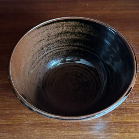 えのきだ窯 榎田智　ボウル  エ10L (直径約12cm)