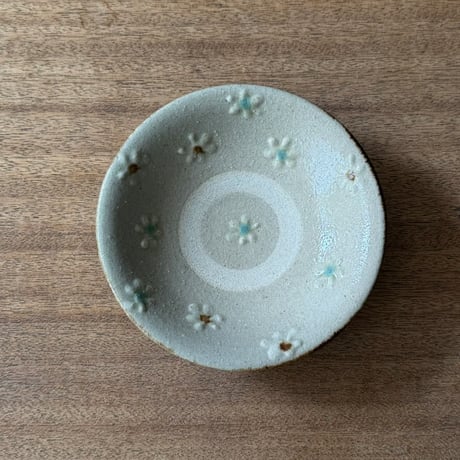 強戸窯　5寸皿 ゴ5A （直径約16cm）