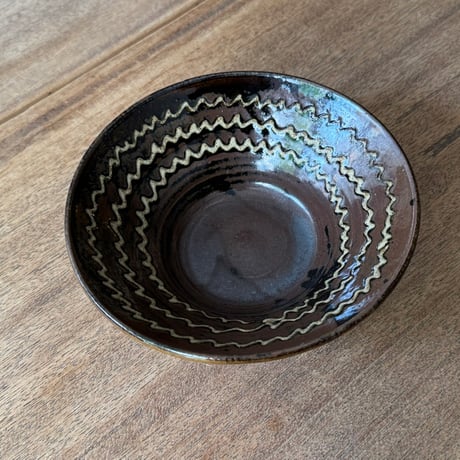 えのきだ窯 榎田智　もり鉢  エ12B (直径約16cm)