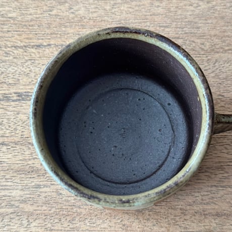 工房コキュ　筒型マグカップ C13B