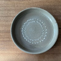 えのきだ窯 榎田智　ドラ鉢 エ48 (直径約22.5cm)