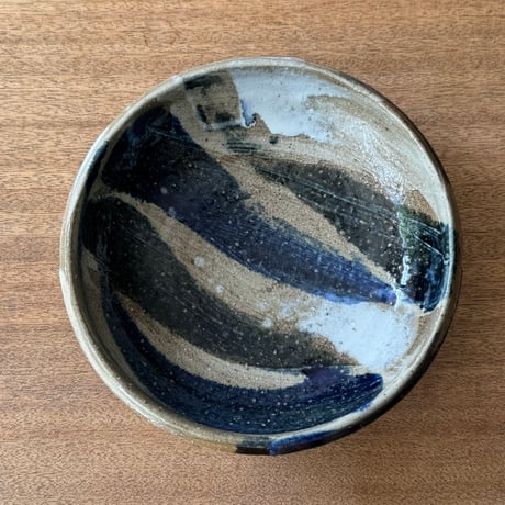 強戸窯　 7寸平鉢 ゴ平7A（直径約21.5cm)