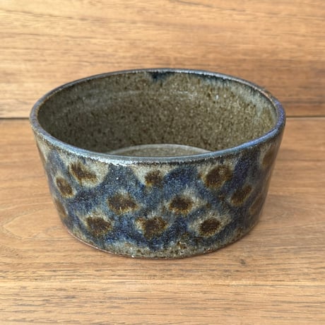 フジタ工作室　丸鉢 フ6B (直径約14cm)