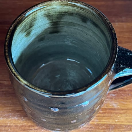 えのきだ窯 榎田智　マグカップ M エ2F
