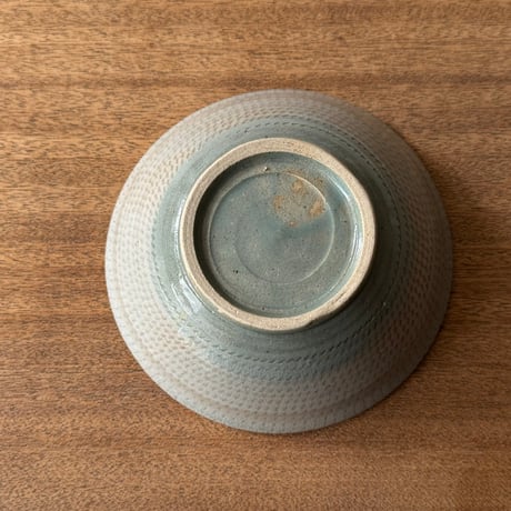 えのきだ窯 榎田智　どんぶり  エ14A (直径約18cm)