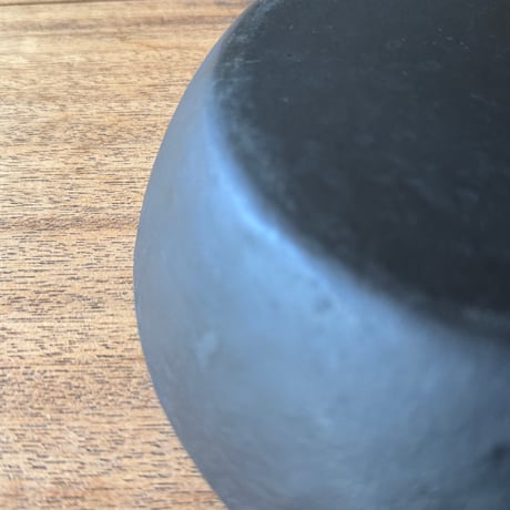 野鍛冶やまご　ちょっと深めの鉄フライパン 22cm や22