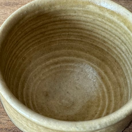 陶房カタチ　 コーヒーカップ カ6D