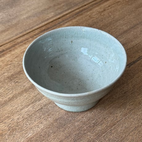 中嶋窯　 半磁器丼鉢（中）ナ13A (直径約13.5cm)