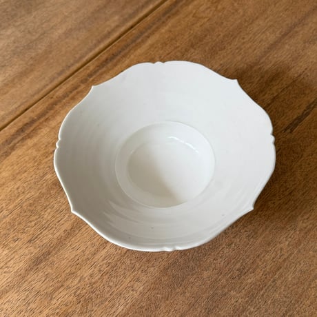 宮田竜司　稜花リム鉢 ミ29A (直径約16cm)