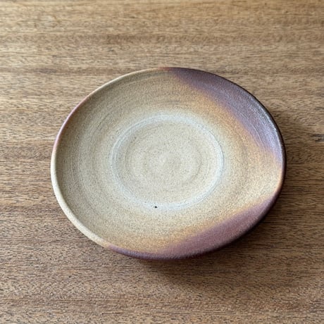 川尻製陶所　５寸皿 K5E (直径約15.5cm)