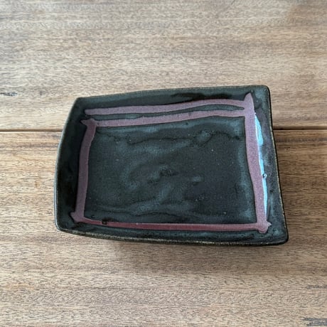 セレン のあ　こいのぼり皿 セ20C（約19.5×17cｍ）
