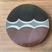 セレン のあ　満月皿 セ9B（直径約27.5cｍ）