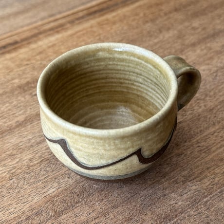 陶房カタチ　 コーヒーカップ カ6D