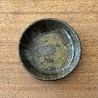 フジタ工作室　まんじゅう鉢 フ13C (直径約14.5cm)