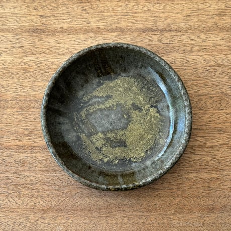 フジタ工作室　まんじゅう鉢 フ13C (直径約14.5cm)