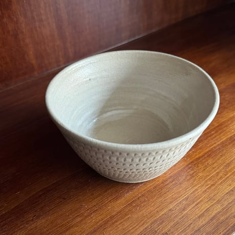 えのきだ窯 榎田智　ボウル  エ10B (直径約12cm)
