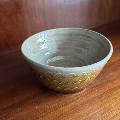 えのきだ窯 榎田智　ボウル  エ10G (直径約12cm)