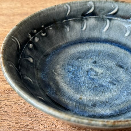中嶋窯　5寸切立鉢 ナ12E (直径約15cm)