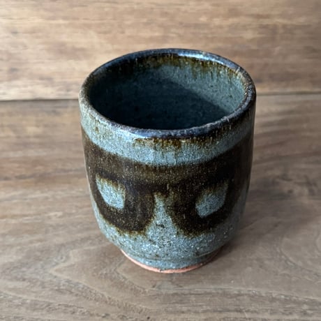 フジタ工作室　湯呑み フゆB