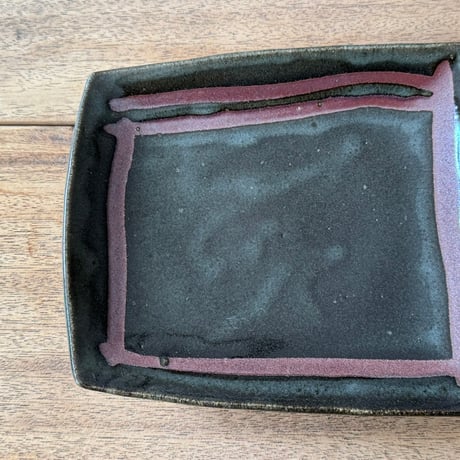 セレン のあ　こいのぼり皿 セ20C（約19.5×17cｍ）