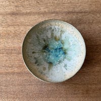 鈴木圭太　  まる浅鉢 SK10-A（直径約11.5cm)
