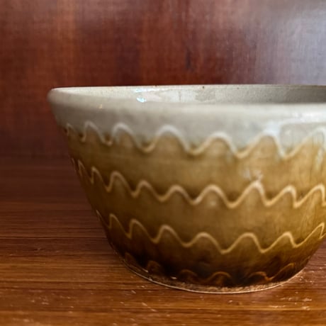 えのきだ窯 榎田智　ボウル  エ10G (直径約12cm)