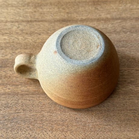 川尻製陶所　満月スープカップ KスC
