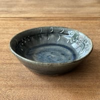 中嶋窯　5寸切立鉢 ナ12E (直径約15cm)