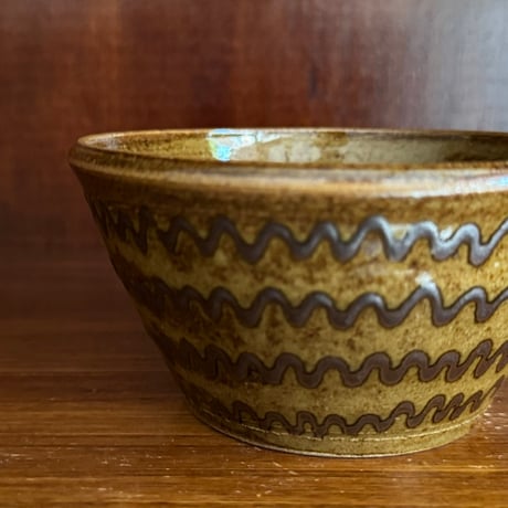 えのきだ窯 榎田智　ボウル  エ10J (直径約12cm)
