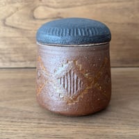 工房コキュ　 ふた物（中） C21B