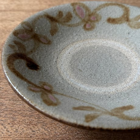 強戸窯　5寸皿 ゴ5B（直径約16cm）