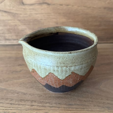 工房コキュ　片口鉢 C16 (直径約11cm)