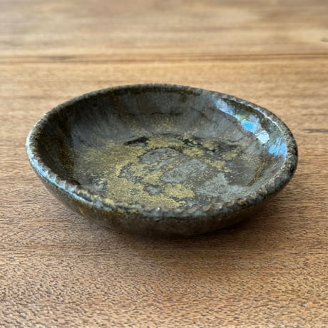 フジタ工作室　まんじゅう鉢 フ13B (直径約14.5cm)
