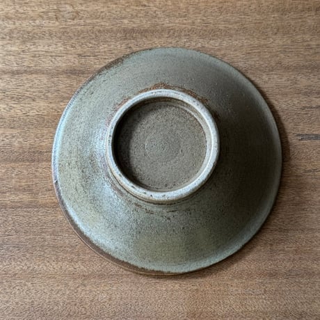 強戸窯　７寸皿 ゴ7A（直径約21.5cm）