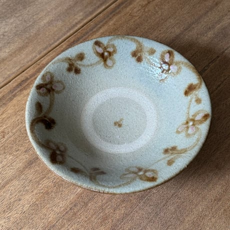 強戸窯　７寸皿 ゴ7A（直径約21.5cm）