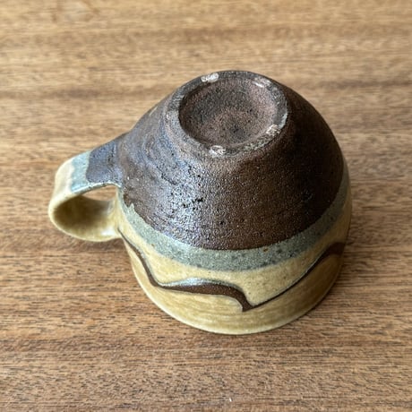 陶房カタチ　 コーヒーカップ カ6D