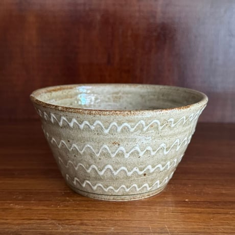えのきだ窯 榎田智　ボウル  エ10E (直径約12cm)