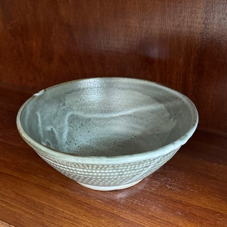 えのきだ窯 榎田智　どんぶり  エ14C (直径約18cm)