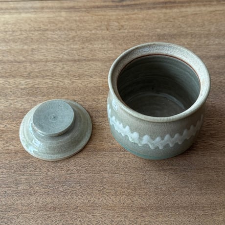 えのきだ窯 榎田智　ふたもの エ34A
