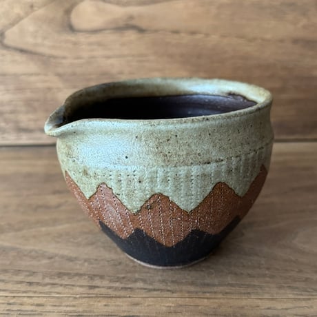 工房コキュ　片口鉢 C16 (直径約11cm)