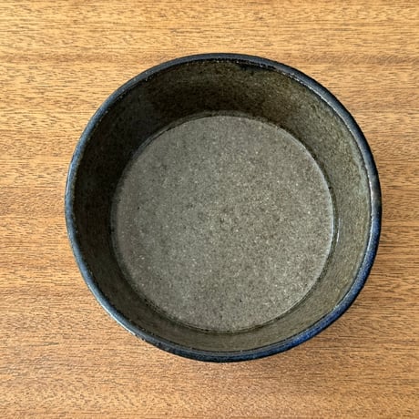 フジタ工作室　丸鉢 フ6B (直径約14cm)