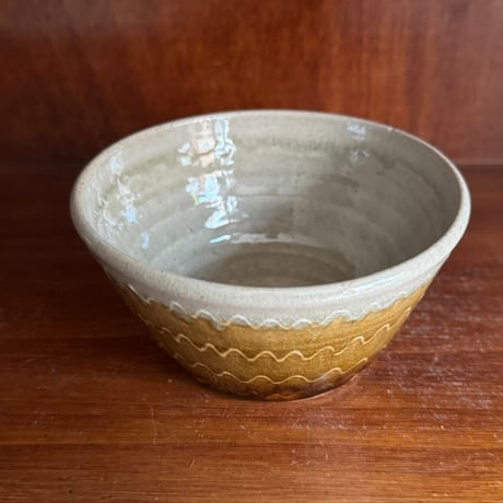 えのきだ窯 榎田智　ボウル  エ10G (直径約12cm)