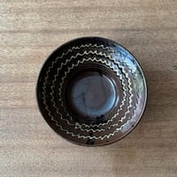 えのきだ窯 榎田智　もり鉢  エ12B (直径約16cm)