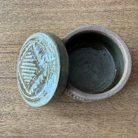 工房コキュ　 ふた物（小） C20D