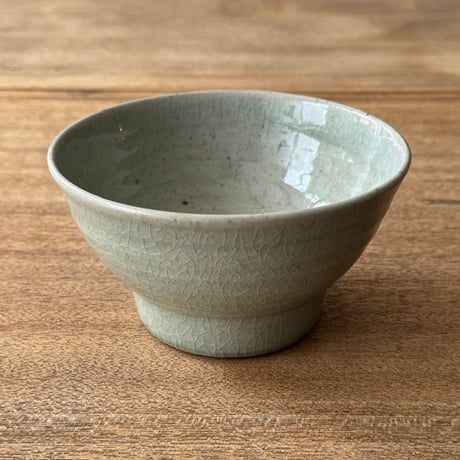 中嶋窯　 半磁器丼鉢（中）ナ13A (直径約13.5cm)