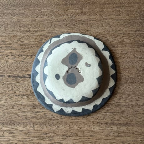 Nerikomico 小皿 N34A（直径約12cm)