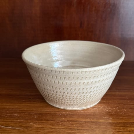 えのきだ窯 榎田智　ボウル  エ10B (直径約12cm)