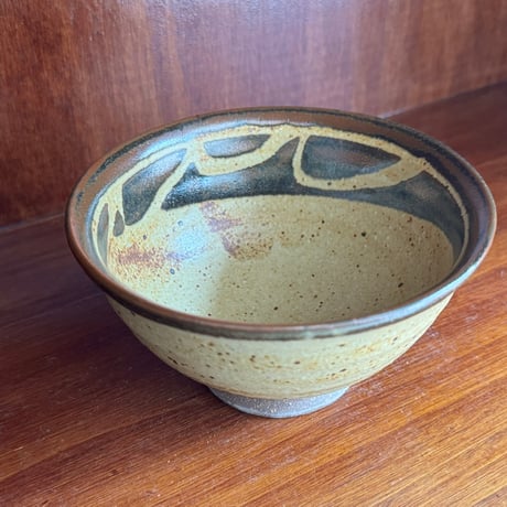 セレン のあ　飯碗 セ22D（直径約13.5cｍ）