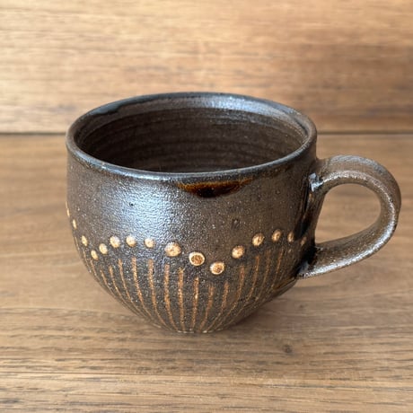 陶房カタチ　 コーヒーカップ カ6E