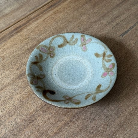強戸窯　5寸皿 ゴ5B（直径約16cm）